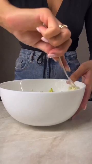 🧀 Лепёшки из кабачка с пармезаном