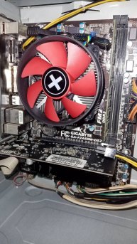 материнка на fm2