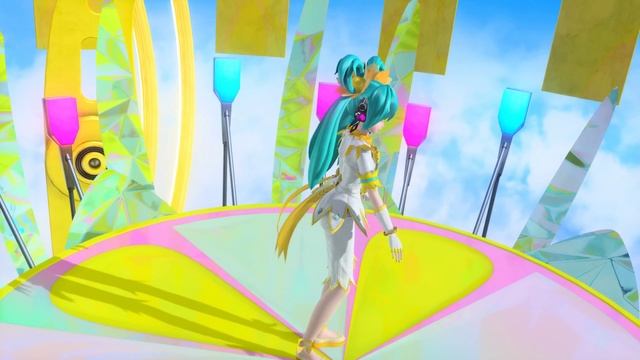 Miku Hatsune - So Much Loving You 4K