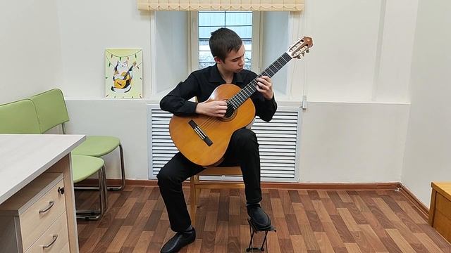 Виктор Козлов "Маленький детектив" исп. Бурец Данила