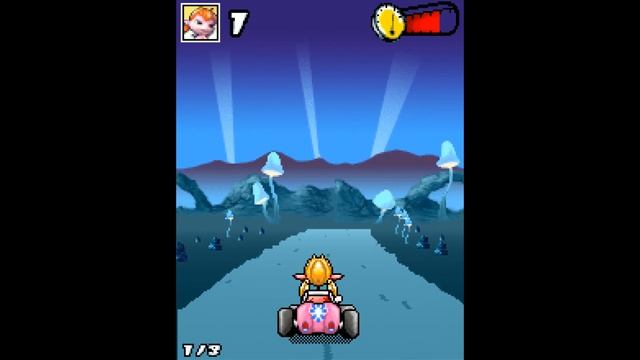 Cocoto Kart Racer JAVA GAME (Kaolink 2005) FULL WALKTHROUGH