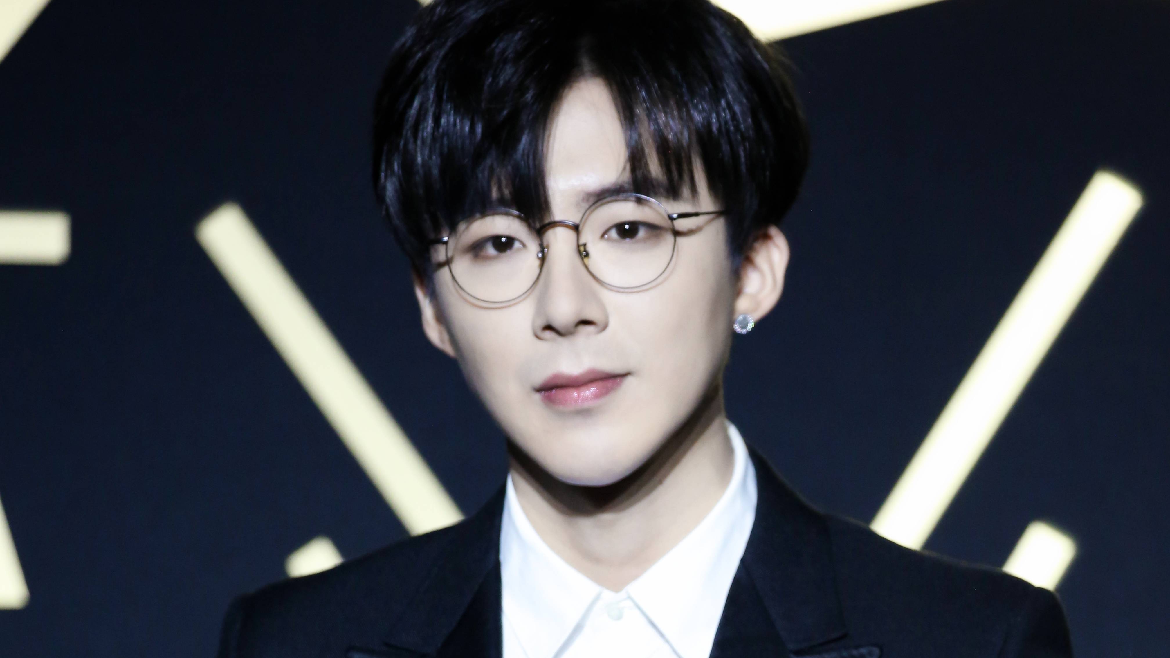 Лю Юйнин на красной дорожке Tencent Video Starlight Awards, 28.12.2019