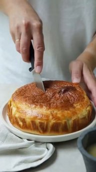 🥮 Заливной пирог с рыбой