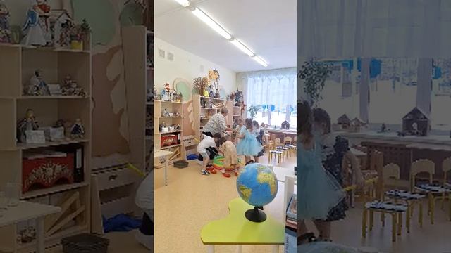 Аристова Наталья Николаевна, воспитатель
