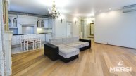 Сдается 3-комн. квартира, 102,4 м² в ЖК «Каскад», Москва