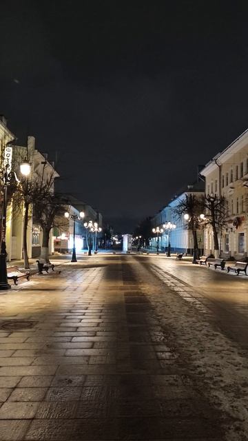 г.Тверь 14.02.25 ⏰7:00АМ, -8°