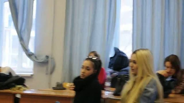 Савва Воронин. 8.04.2014