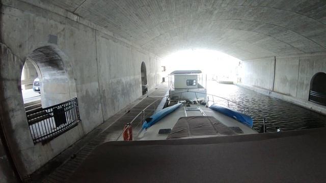 GH014503-Canal Rideau Canada - Kingston to Ottawa time lapse GoPro