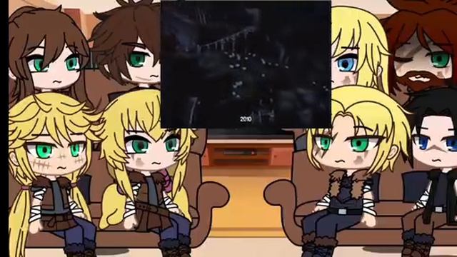 Reaction to the Viking