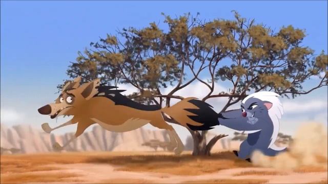 The Lion Guard We Will Defend HD