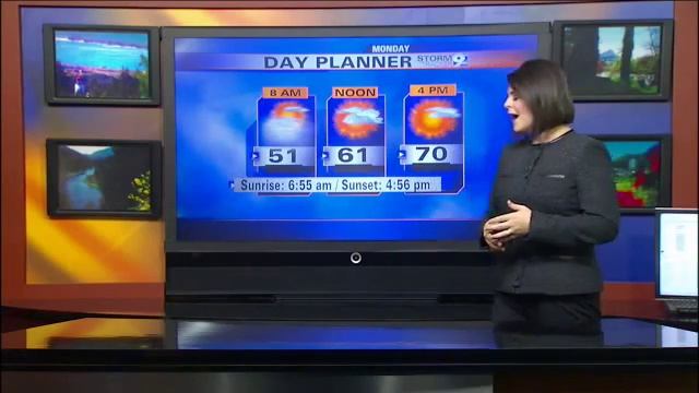 Stormtracker 9 Update: 11/4