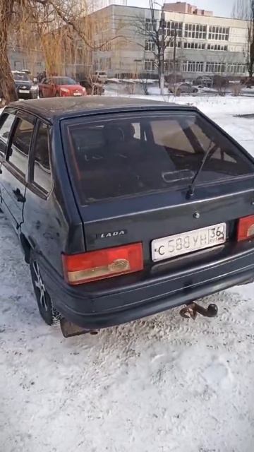 ВАЗ 2114 2012 год