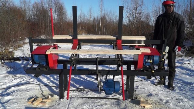 Торцовка Автоматическая