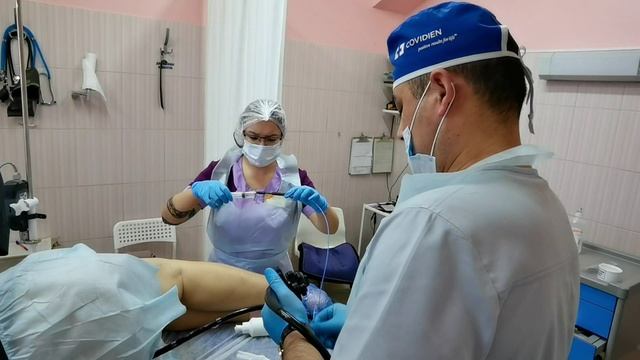 Эндоскопия во сне в Краснодарском крае, станица Ленинградская
