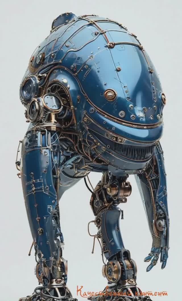 Киборги-животные