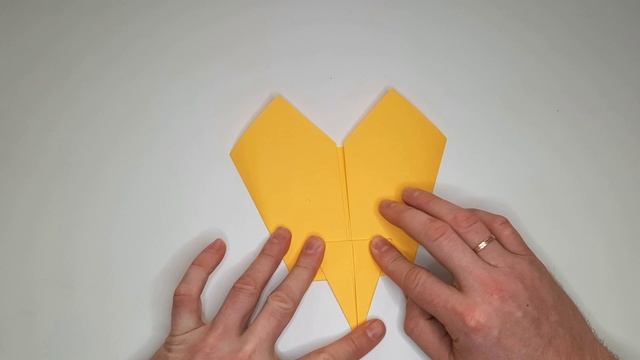 Как сделать самолёт из бумаги который летит 100 метров