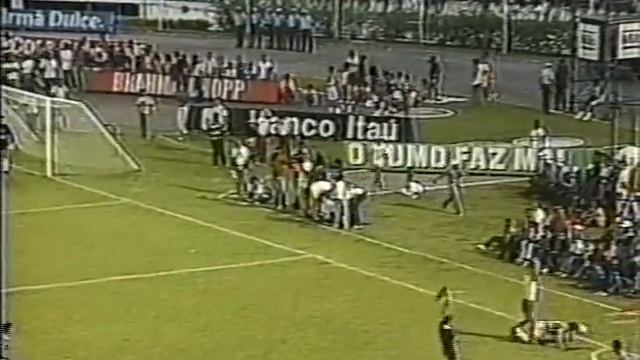 Bahia x  Fluminense 1988 Fonte Nova completo