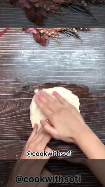 🧀 Сырные лепёшки