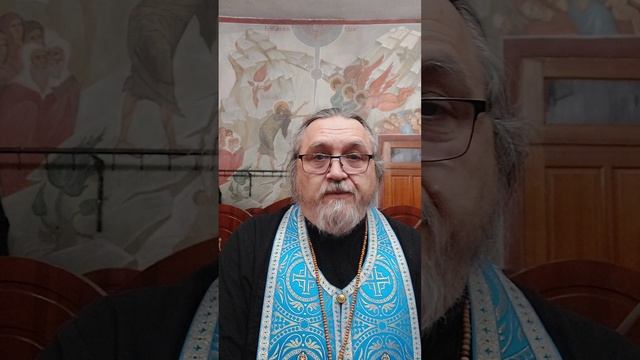 Воцерковляешься сам - спасаешь ближних
