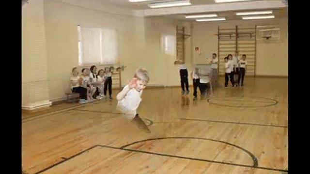 Эстафета ко Дню Защитника Отечества (360p)