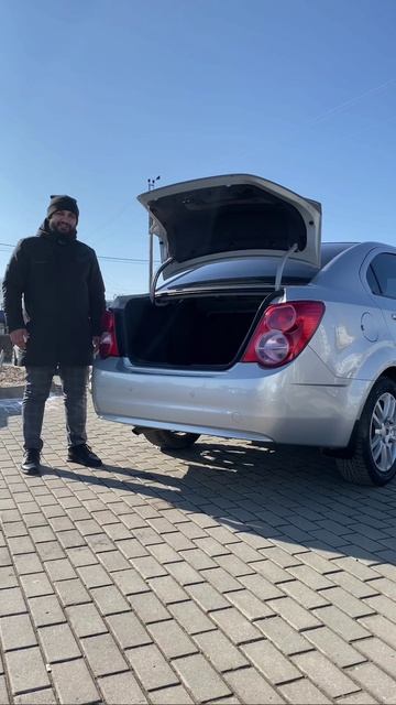 Chevrolet Aveo '2012 II