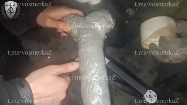 18+ Спецвыпуск. Омерзительная восьмерка исполнила мечту многих ВСУшников. Внештатный снаряд дл...