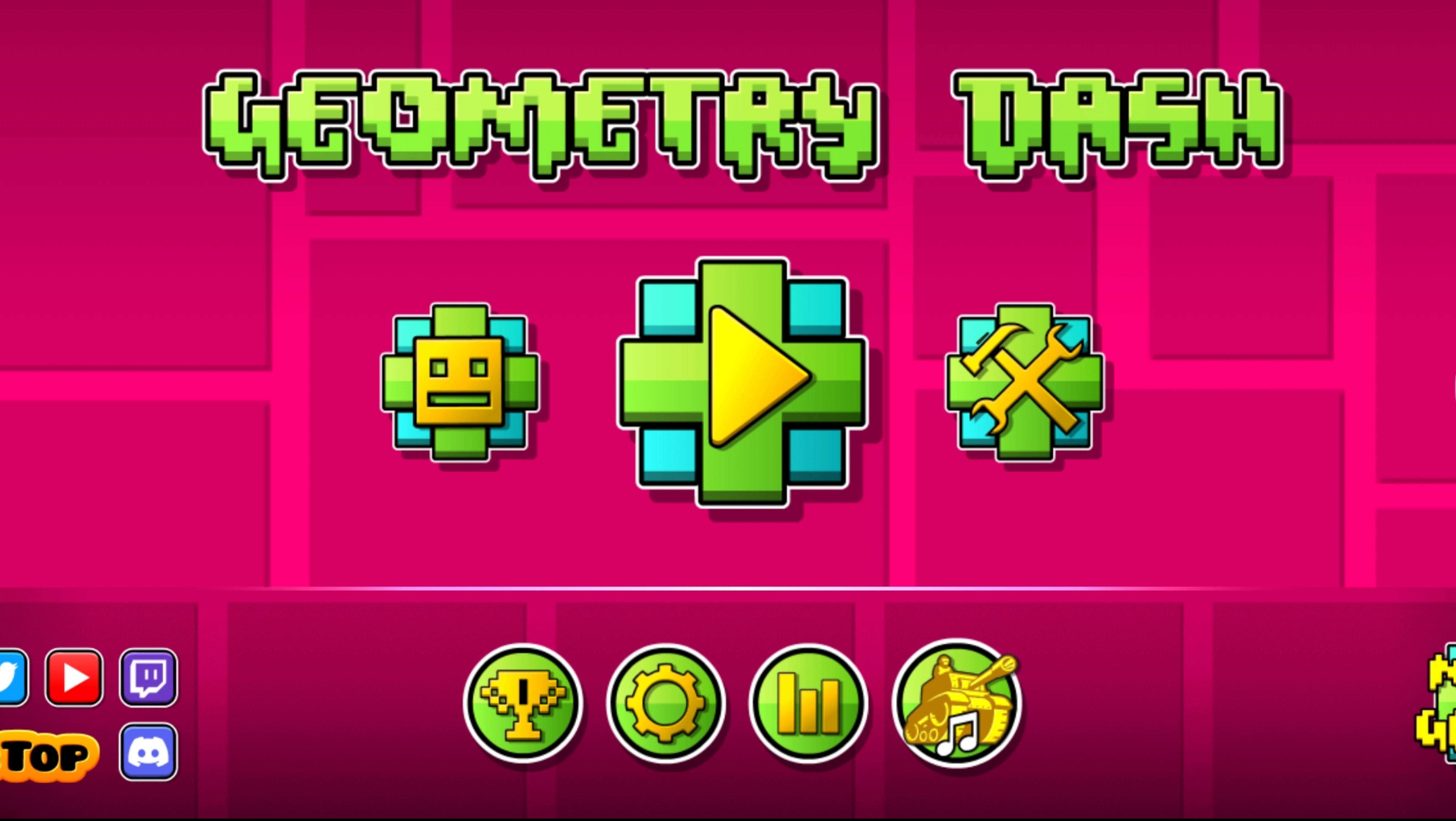 Играю в gd2.2часть 3