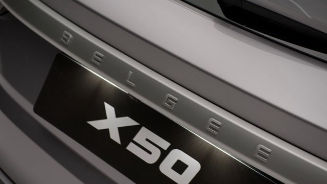 Belgee X50. Экстерьер┃ Авто-К официальный дилер Belgee в Калининграде.
