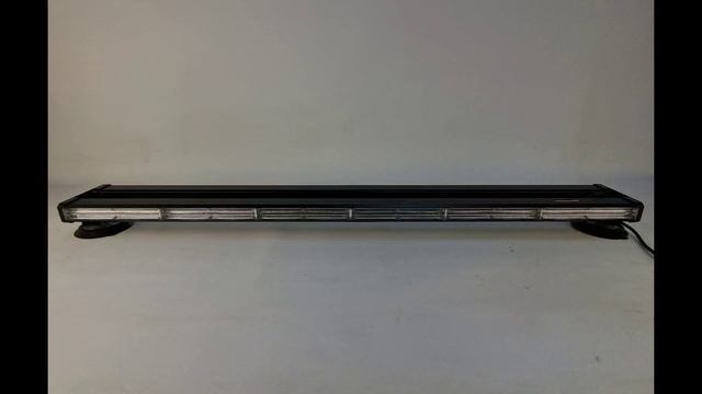 28-6X2H slim
Балка проблесковая оранжевая светодиодная двухсторонняя