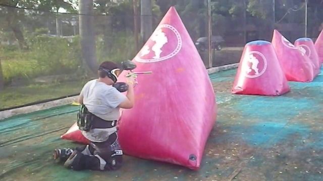 paintball valencia