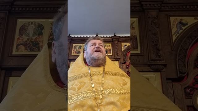 АПОСТОЛЫ ПЕТР И ПАВЕЛ. Гонения императора Нерона на христиан. Протоиерей Олег Стеняев
