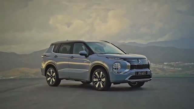 Новинка!Mitsubishi Outlander 2025 - НОВЫЙ флагманский гибрид