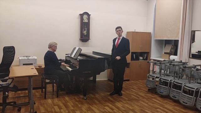 Додаев Ширинхан «В мире есть красавица одна»