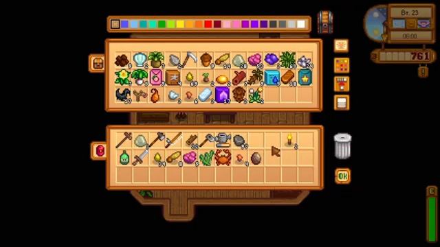 100 ДНЕЙ ХАРДКОРА В STARDEW VALLEY