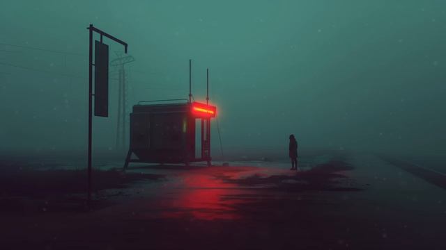 Theorem Relaxing Ambient Sci Fi Music