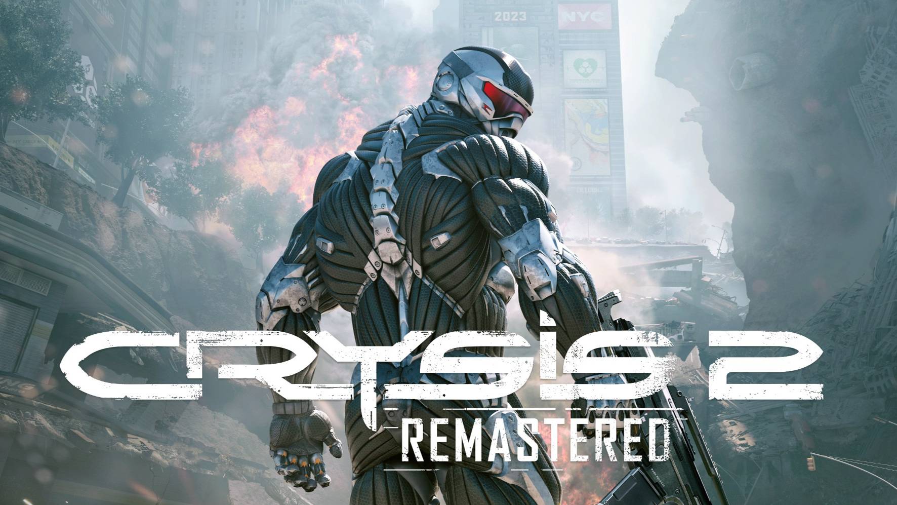 Crysis 2 Remastered: ПИРАТКА