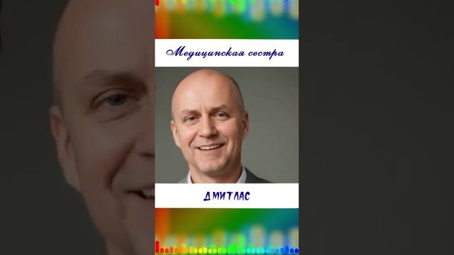 Медицинская сестра...