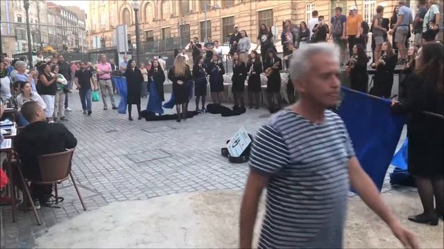 "Tuna" Music of Porto, Portugal
