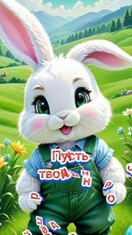 С новым днём! И с добрым утром!