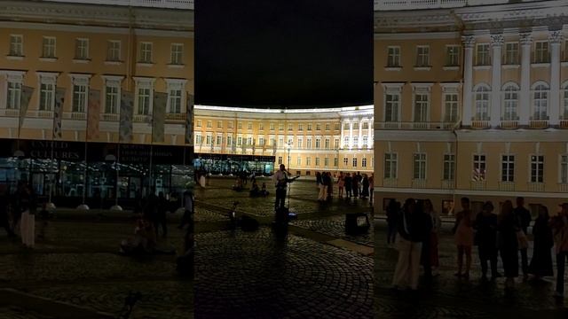 Кружит Земля, как в детстве карусель