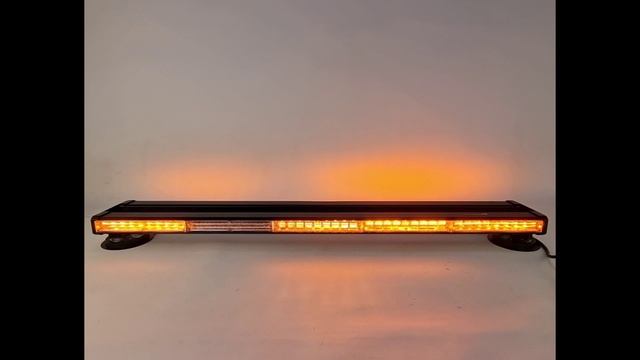 28-5X2H slim
Балка проблесковая оранжевая светодиодная двухсторонняя