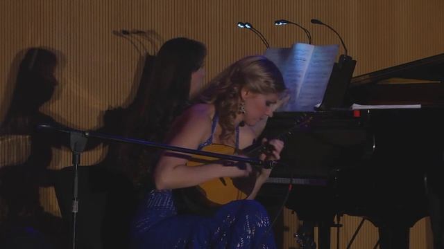 Д. Уильямс «Колыбельная» (из к/ф «Список Шиндлера»