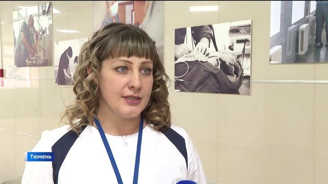 Тюменских школьников обучают основам медицины