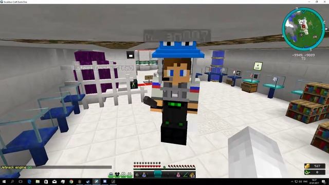 Excalibur-craft - Fly&speedhack - Amikel
