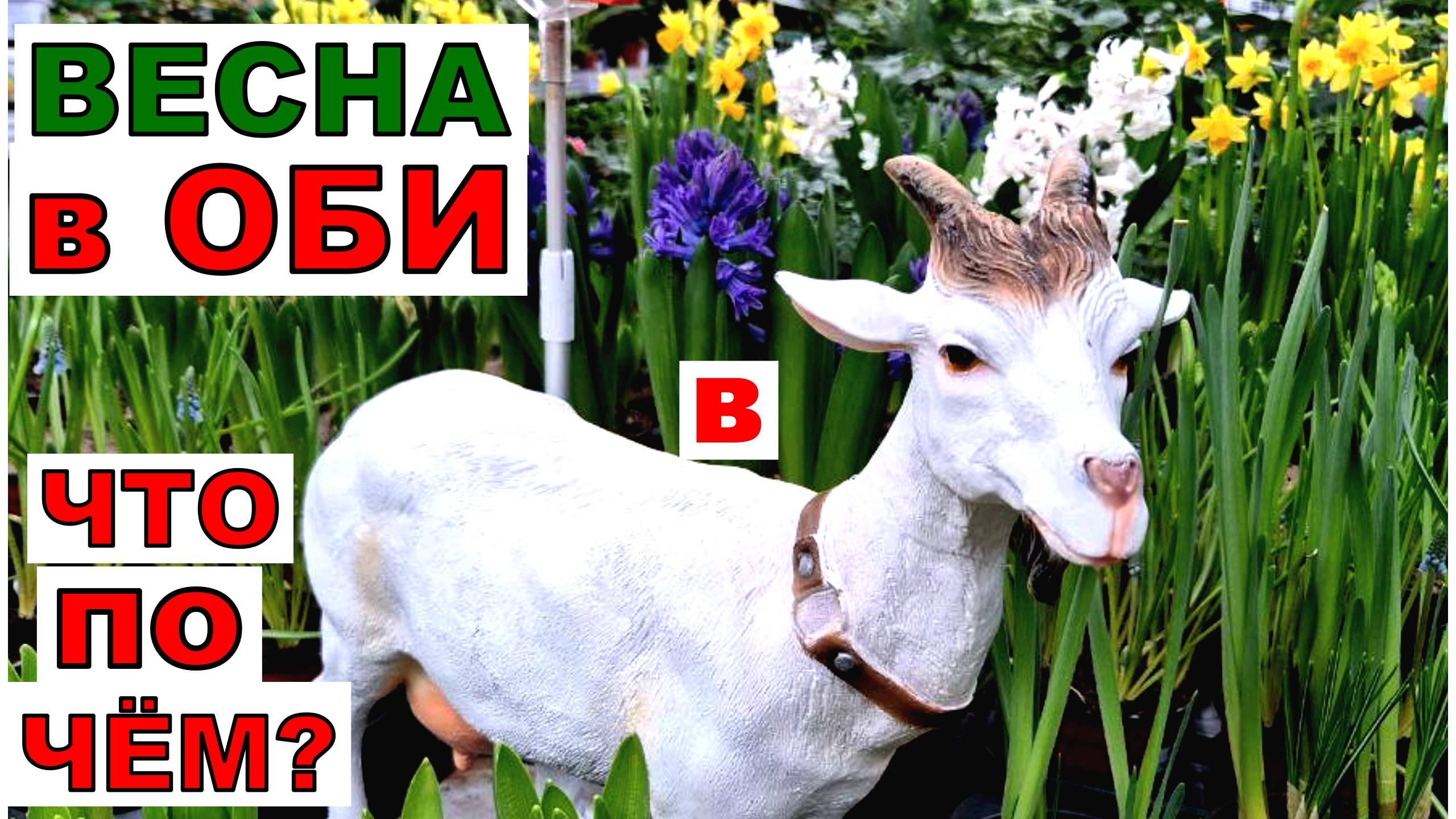 Прогулялась по ОБИ в поисках новинок. Оказывается у меня все есть, за редким исключением