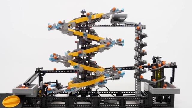 Конструктор LEGO Great Ball Contraption_ Пятиугольные Кольца