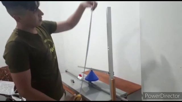 CANTIDAD DE MOVIMIENTO EN ALABES - GRUPO 01