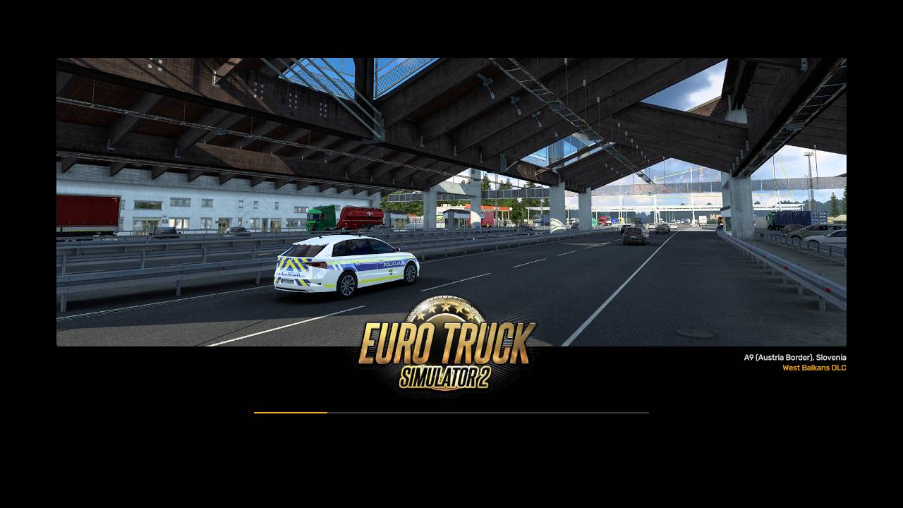 Euro Truck Simulator 2