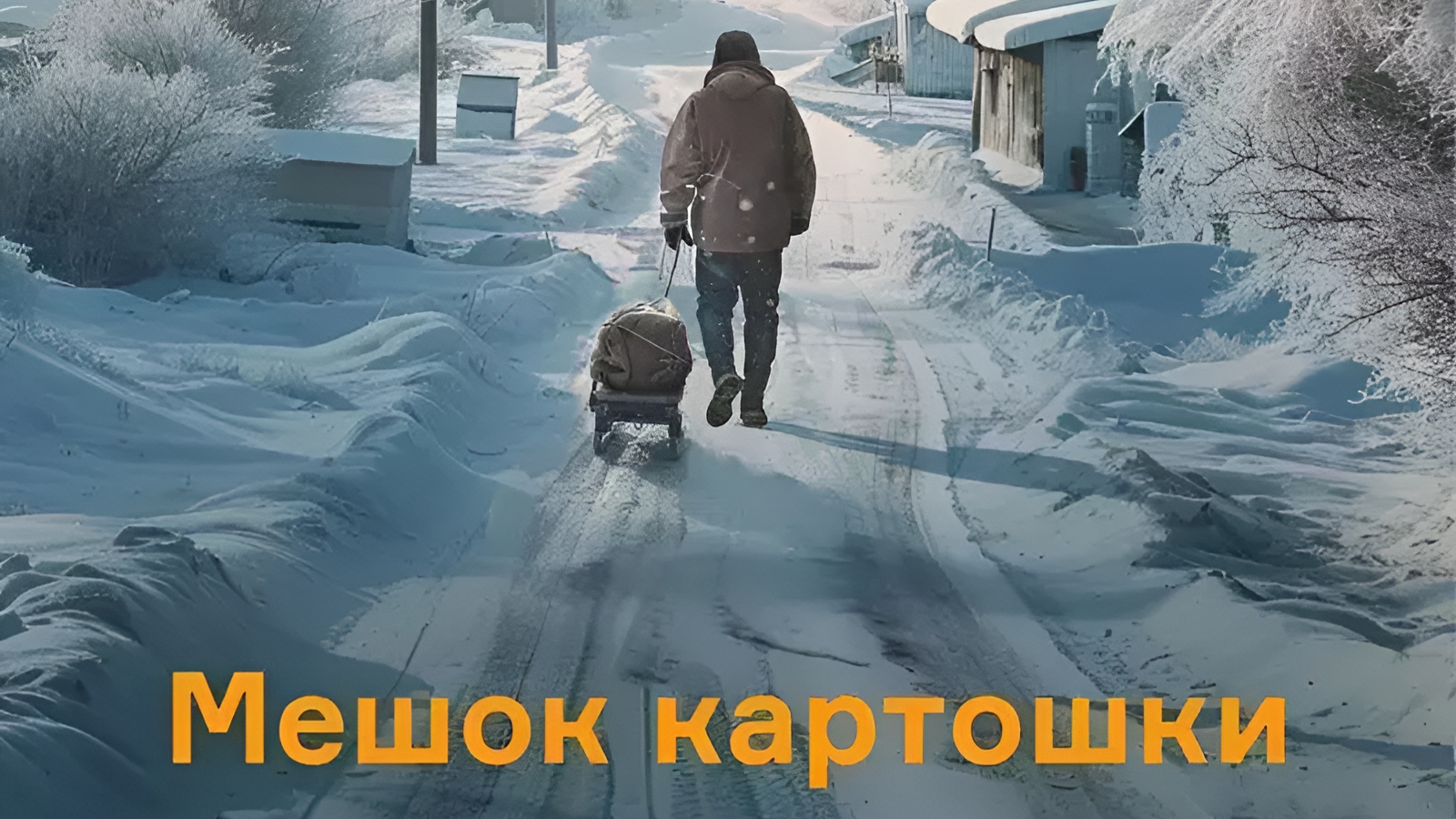 Мешок Картошки | Смотри Трейлер | В кино с 27 февраля