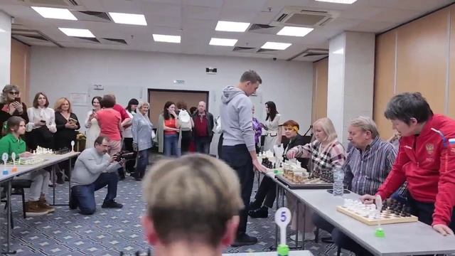 Встреча с гроссмейстером форум 2023